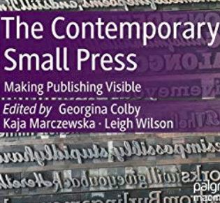 Cover Image for The Contemporary Small Press